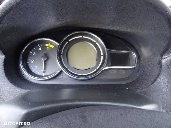 Ceas de bord Renault Megane 3 1.5 DCI din 2012 - 1