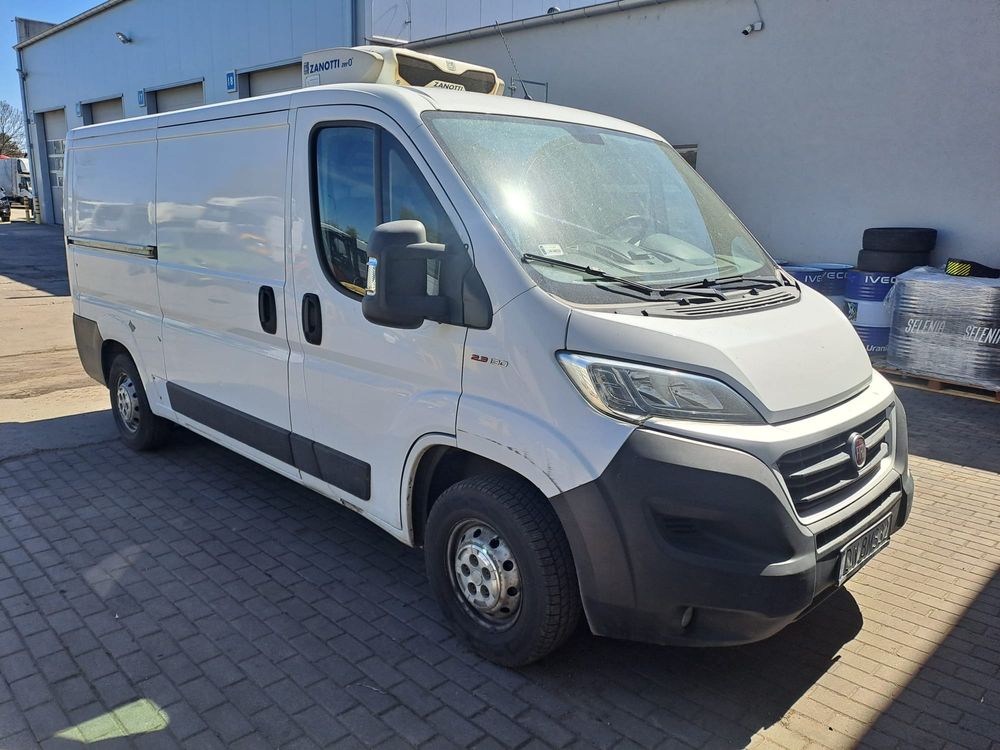 Fiat Ducato | Chłodnia |