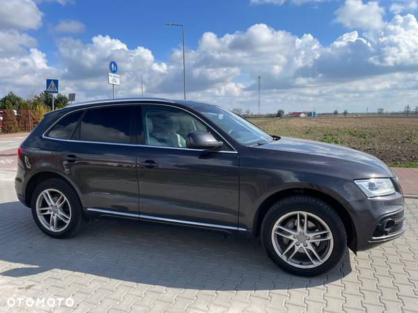 Audi Q5 2.0 TFSI Quattro Tiptronic - 4