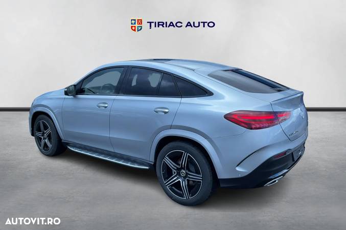 Mercedes-Benz GLE Coupe 450 d 4MATIC - 3