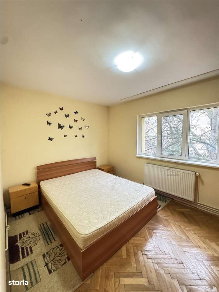 COMPLEX STUDENTESC - 2 Camere - Etaj 2 - Centrala proprie - Termoizola - Imagine principală: 2/6