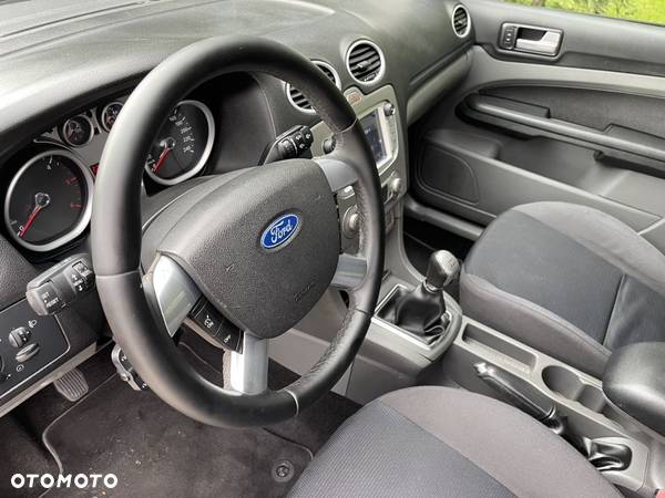 Ford Focus 1.6 TDCi Ambiente - 15