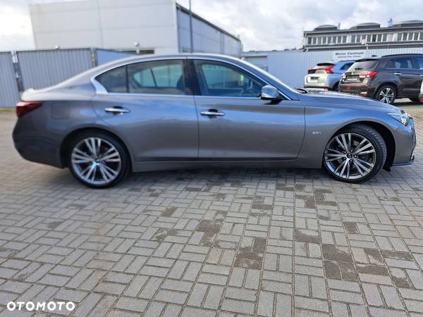 Infiniti Q50 2.0t Sport EU6 - 2