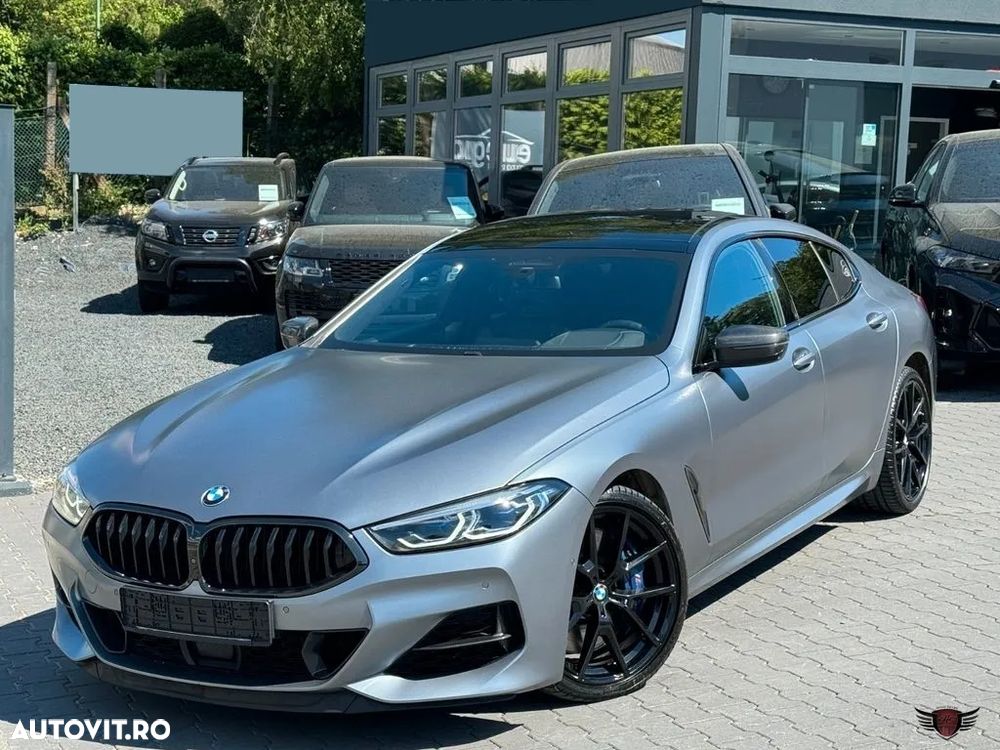 Second hand BMW M8 - 56 990 EUR, 115 500 km - Autovit