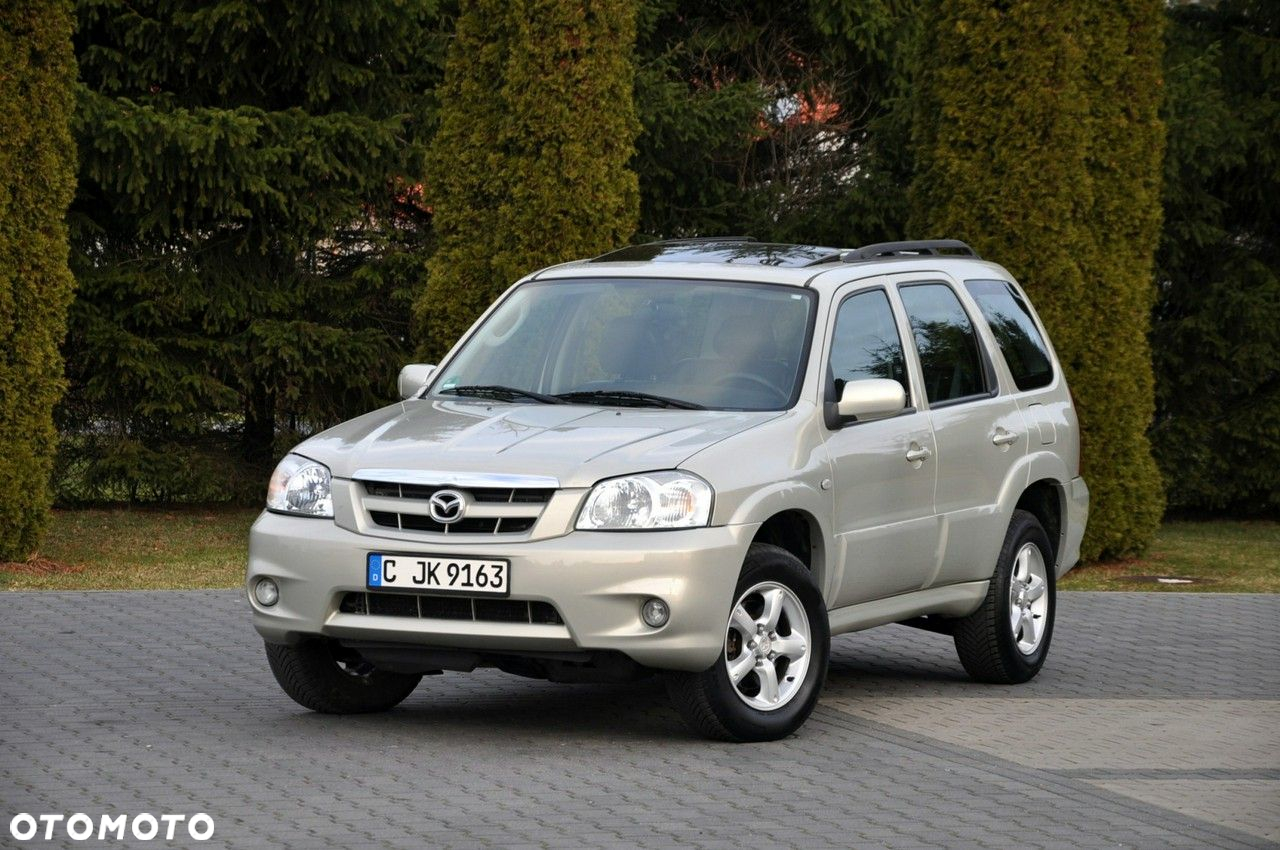 Mazda Tribute - 9