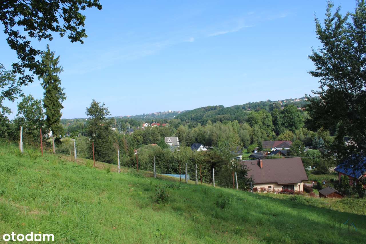 Siepraw - działka budowlano-rolna w otoczeniu zieleni. - Pełny obrazek: 5/6