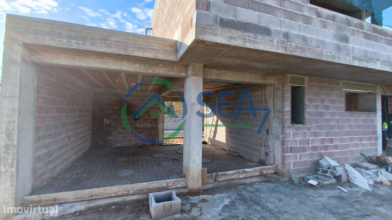 Moradia T3 I Piscina, Palmeira de Faro, Esposende-5