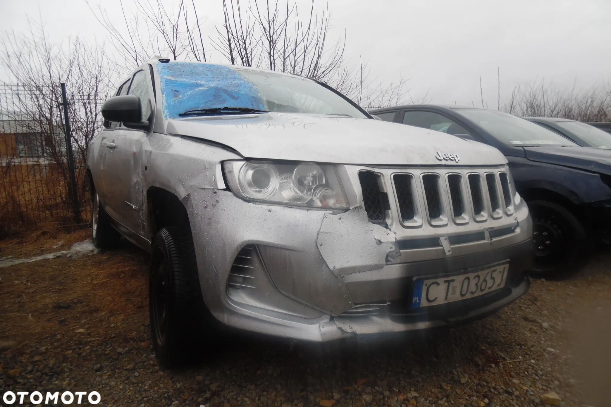 Jeep Compass 2.0 4x2 Limited - 2