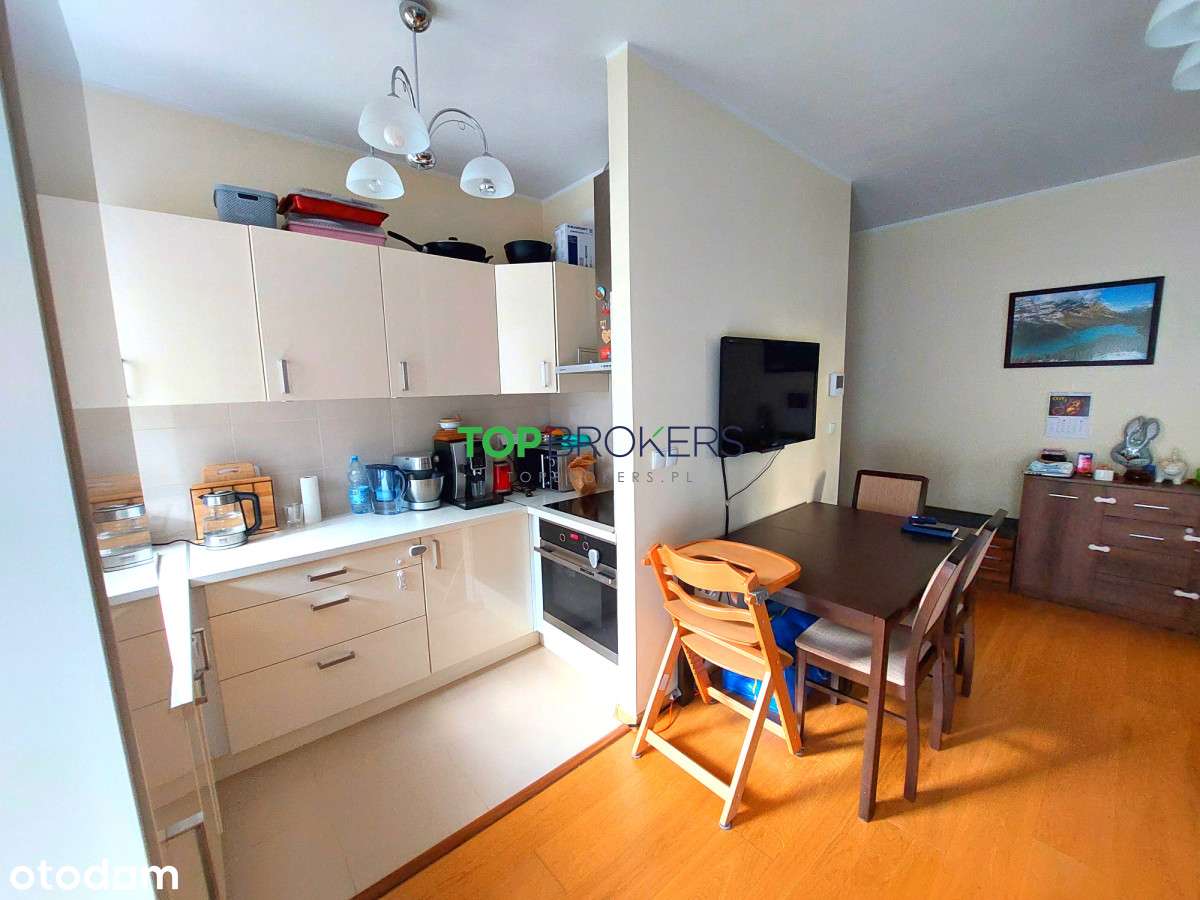 Dwa pokoje z garderobą blisko parku - Pełny obrazek: 5/20