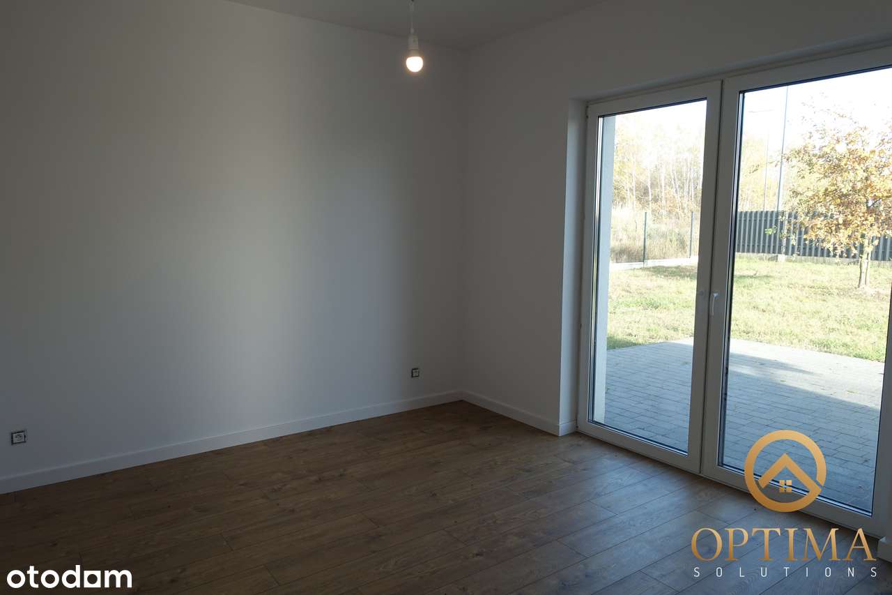 dom wolnostojący na kameralnym osiedlu 7 domów w Łodzi - Pełny obrazek: 4/20