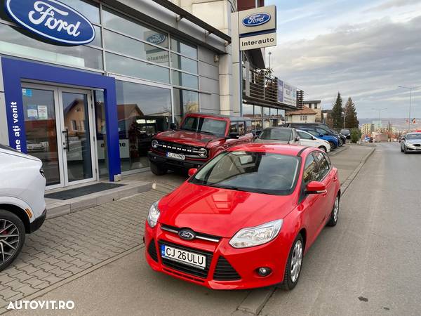 Ford Focus 1.6 Ti-VCT Trend - 2