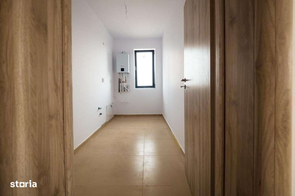 Casa individuala 4 camere Finalizata, TVA inclus, Balotesti-16