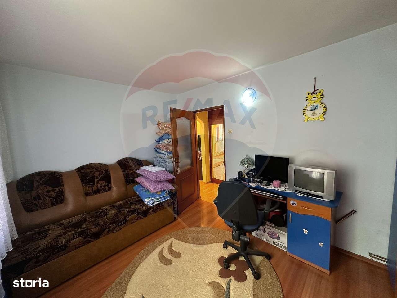 Etaj 2 , apartament cu 3 camere DE VÂNZARE în zona Traian - Imagine principală: 4/7