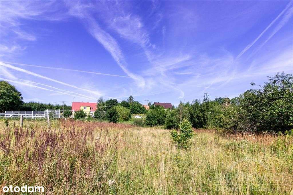 Gorzebądz, działka budowlana, 13 km od morza - Pełny obrazek: 2/20