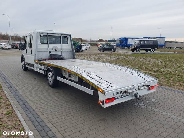 Peugeot Boxer Autolaweta Dobbel - 4