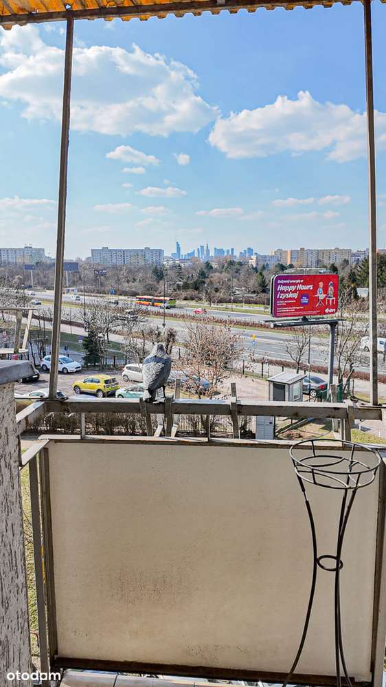 ✓✓ 48m2, 2-str. 3 pok., BALKON z WIDOKIEM, piw. 1,5m2 I BEZ PROWIZJI ✓ - Pełny obrazek: 4/20