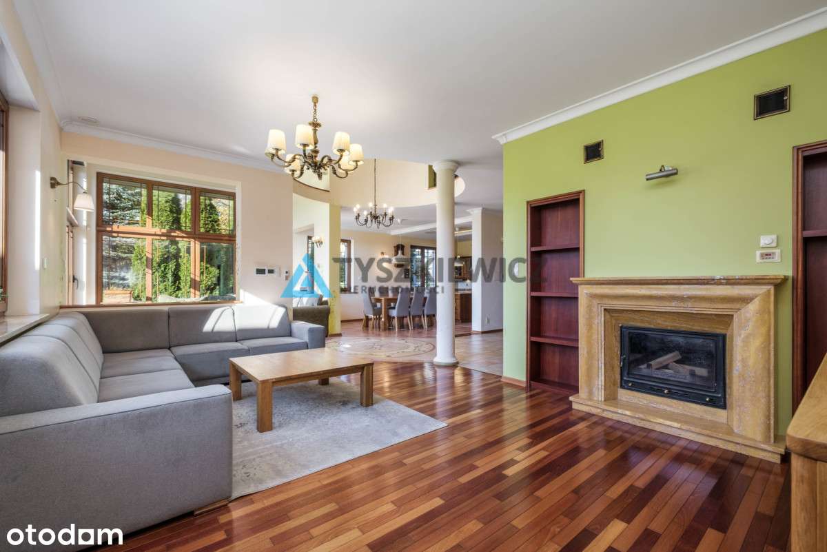 Luksusowy dom z Basenem w Gdańsku - Pełny obrazek: 4/20