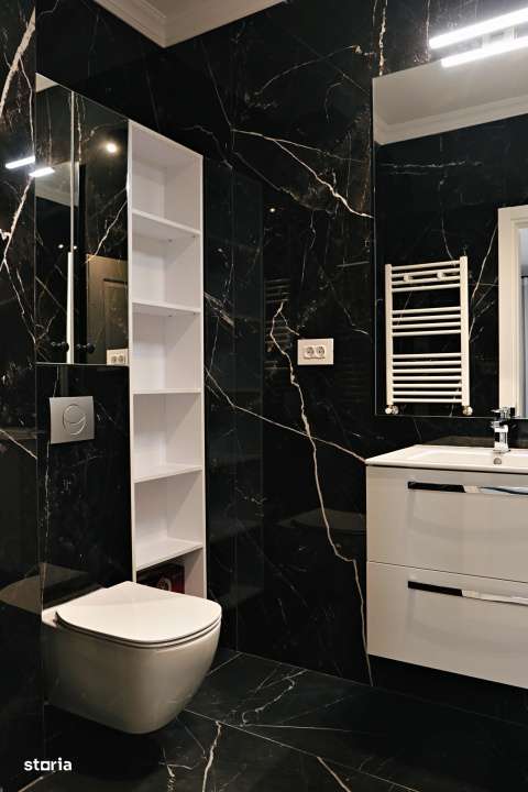 Apartament 3 camere ansamblul Via Pipera-9