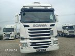 Scania R450 Sprowadzona, Pełna opcja - 4