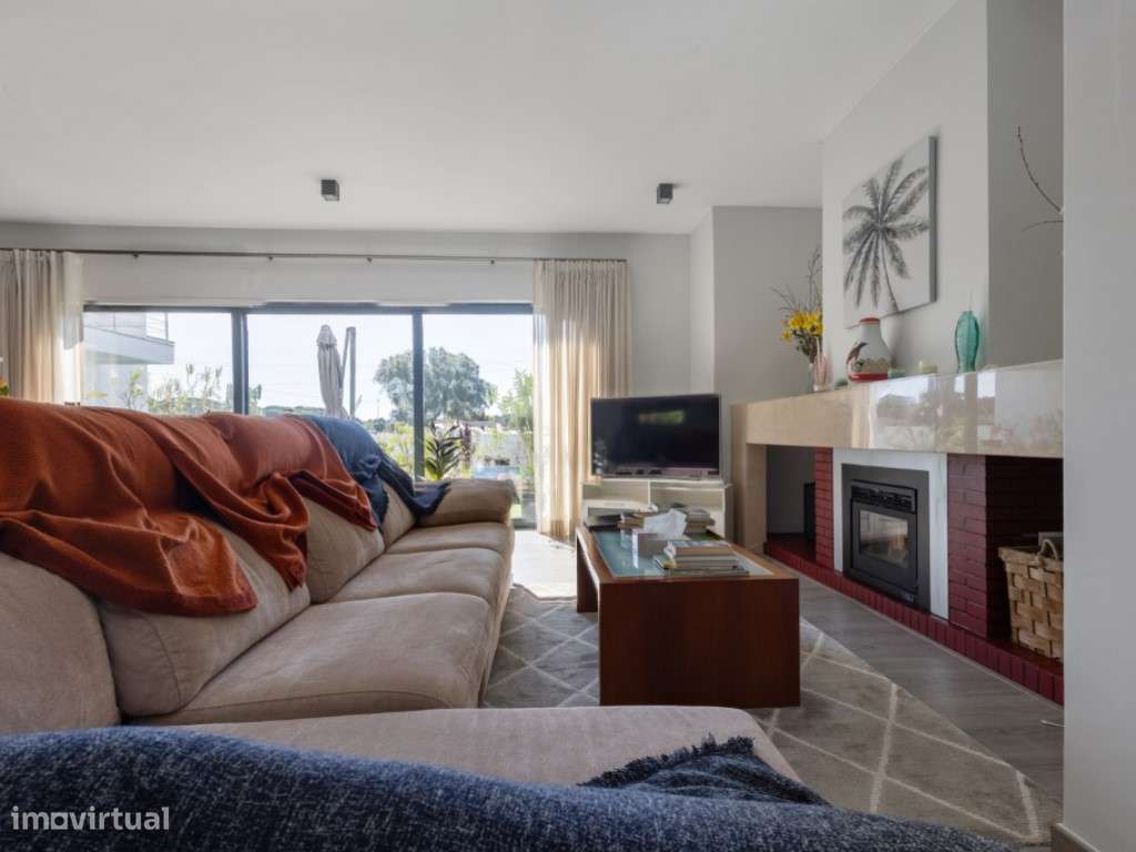 Moradia Independente V4, Piscina, terraços, Laranjal - Alcácer do Sal - Grande imagem: 5/23