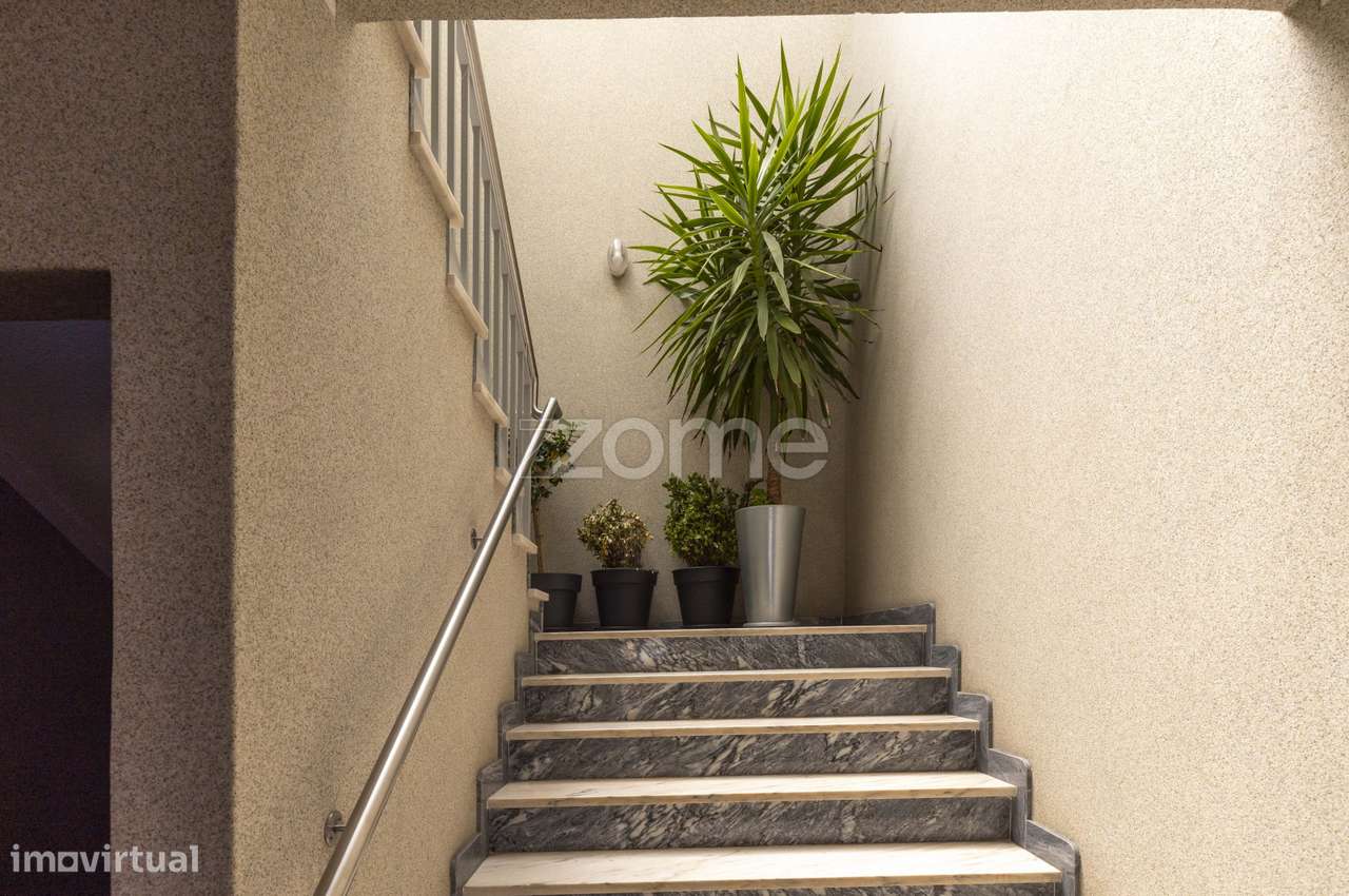Apartamento T2 em Condomínio-26