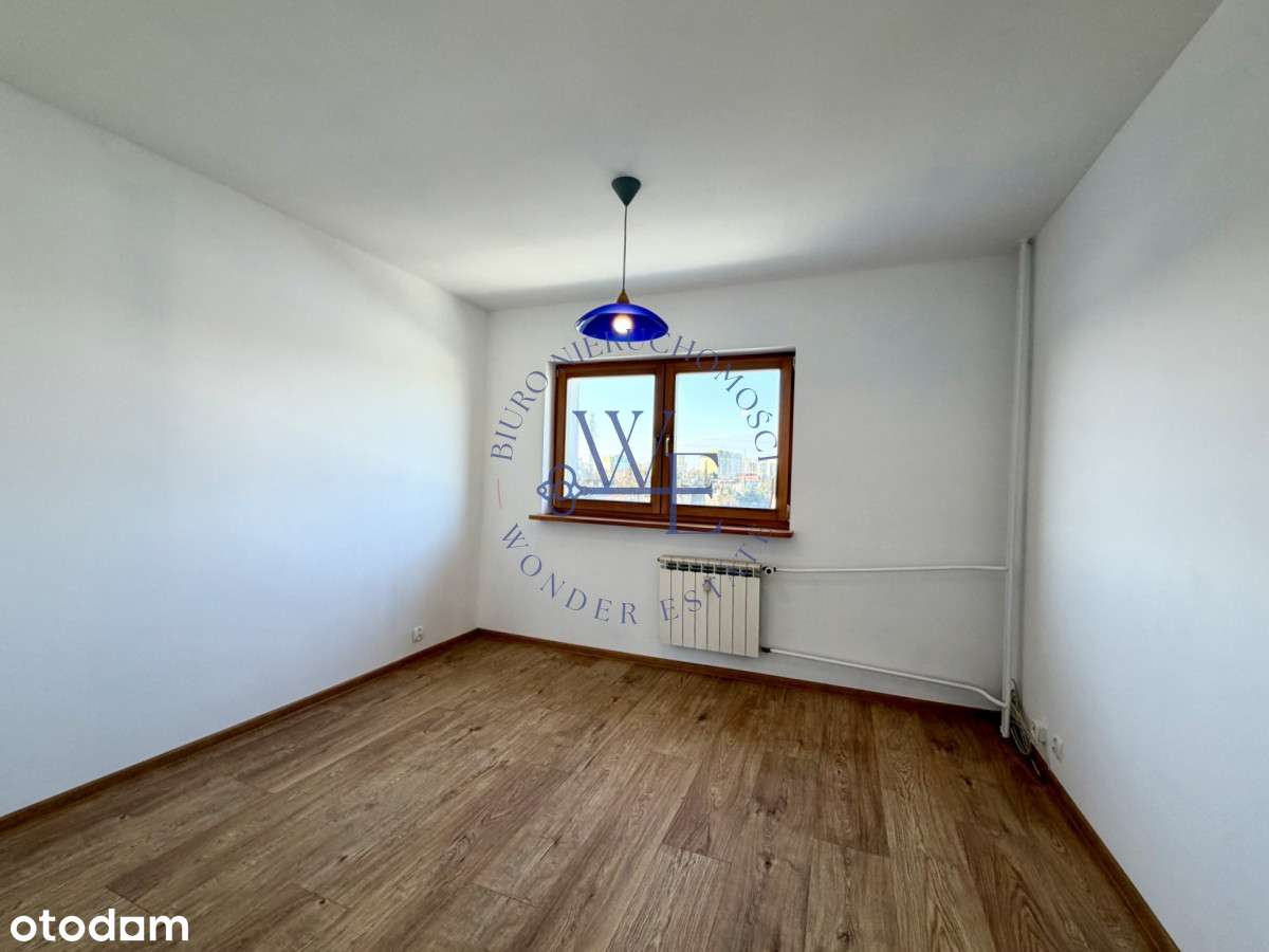 Przestronne mieszkanie trzypokojowe / Chojny-2