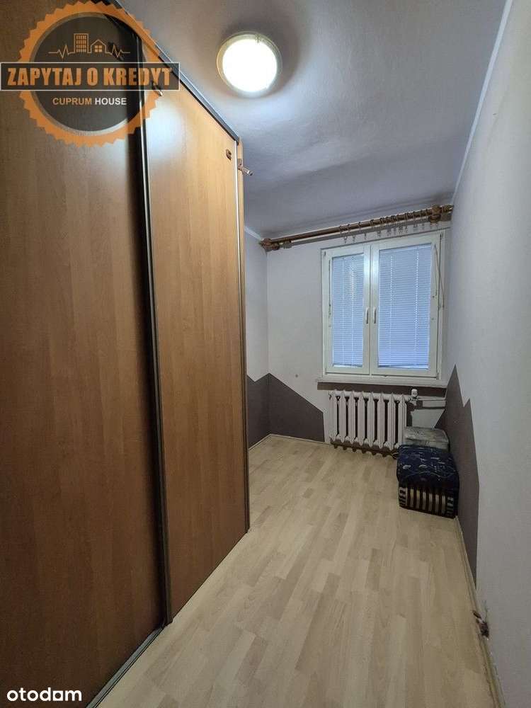 Mieszkanie 3 pokojowe na Oś. Kopernik-9