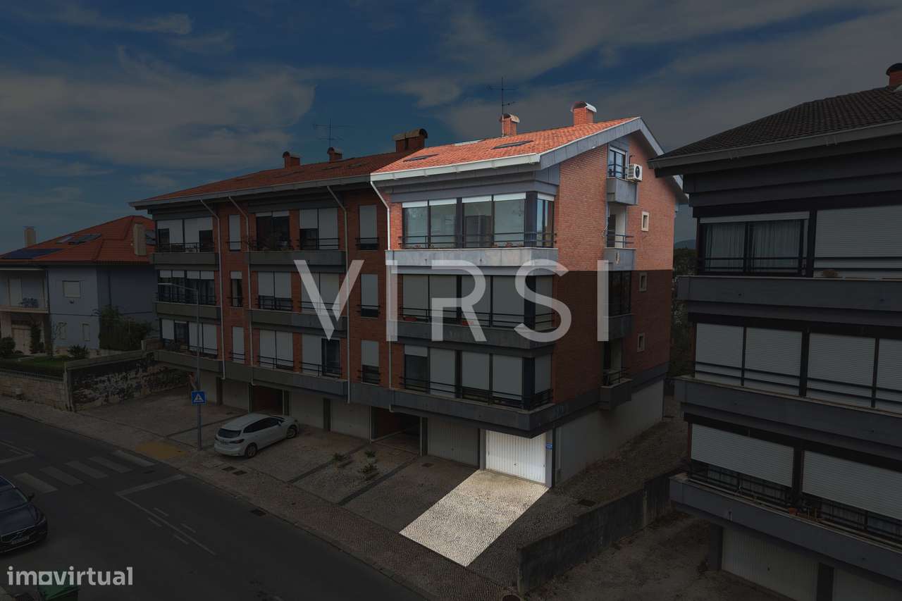 Apartamento T3 duplex c/ garagem em Coimbra - Celas-44