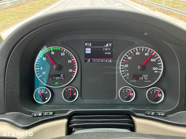 MAN TGX 18.500 KM / XXL / ACC / RETARDER / NAVI / 2019 ROK !! - 29