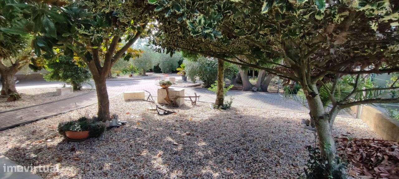 Moradia com 6 quartos, piscina e  Quinta envolvente em FEBRES-18