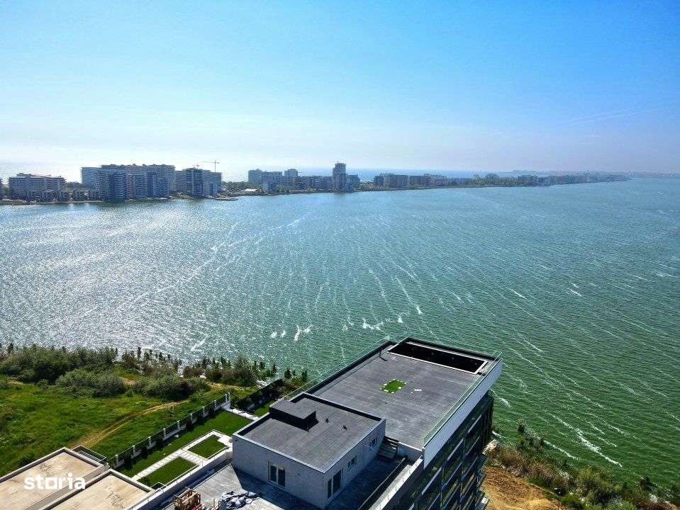 PRET PROMOTIONAL! Mamaia Nord - Apartament 2 Camere - Vedere Frontala - Imagine principală: 1/19