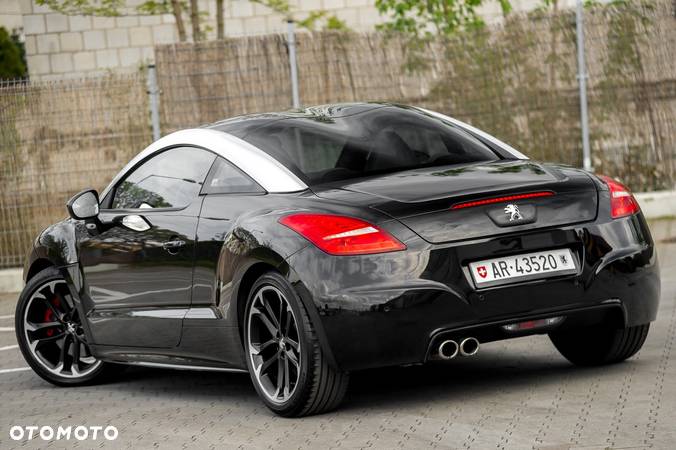 Peugeot RCZ - 11