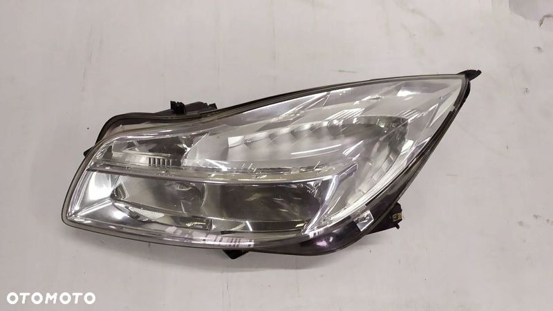 LAMPA OPEL INSIGNIA REFLEKTOR LEWY 1LJ009630-03 UK - 1