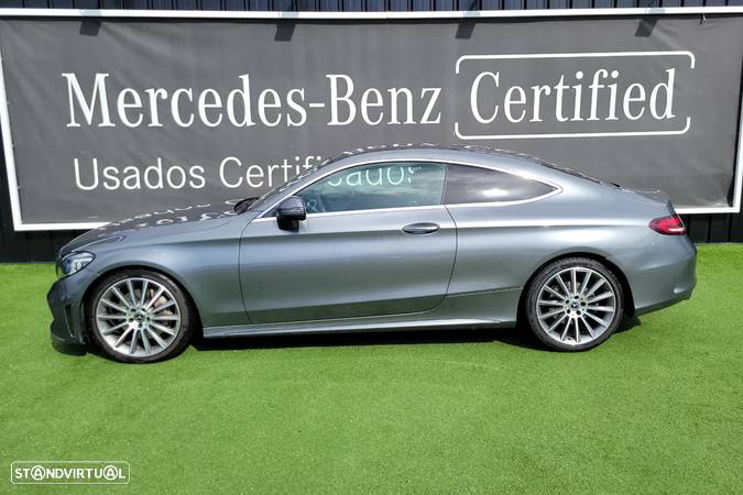 Mercedes-Benz C 300 d AMG Line Aut. - 9