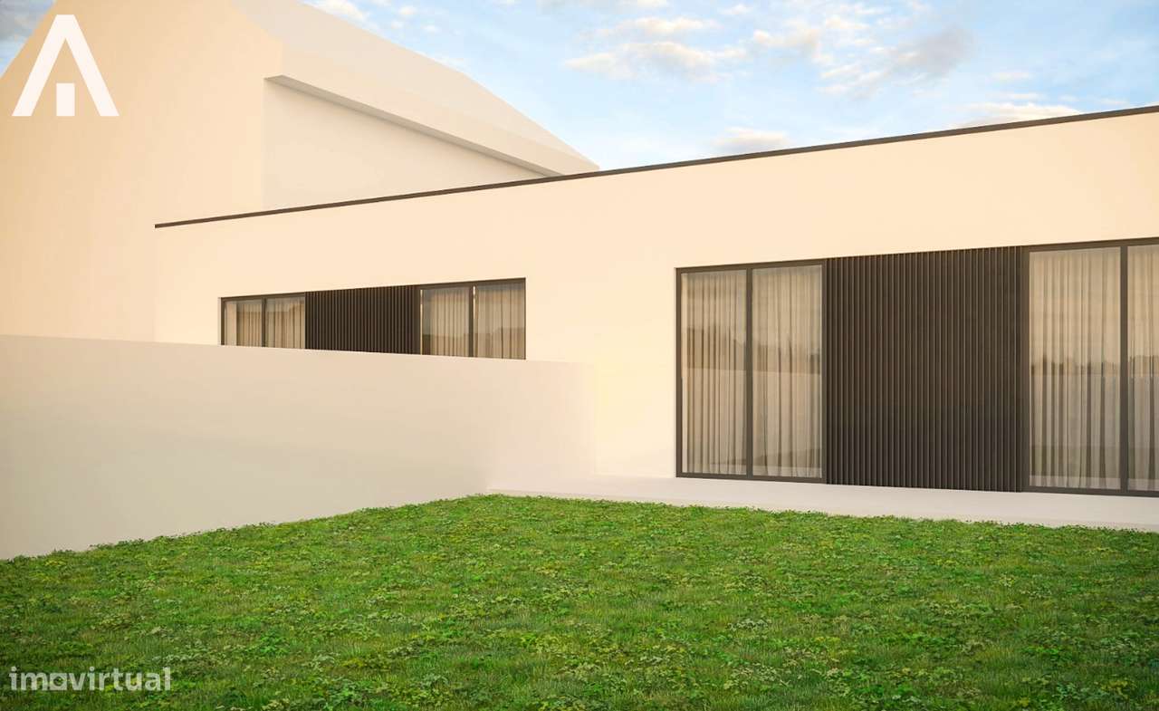 Moradia térrea T2 em Barcelinhos-10