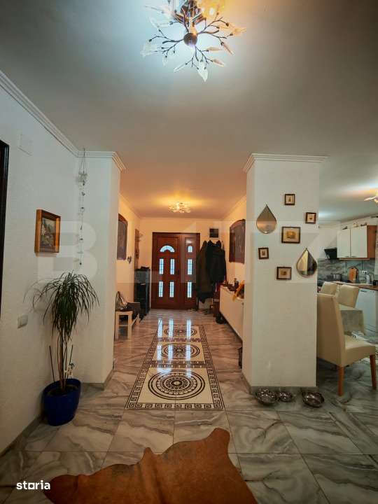 Casa 4 camere, 255 mp, Campia Turzii