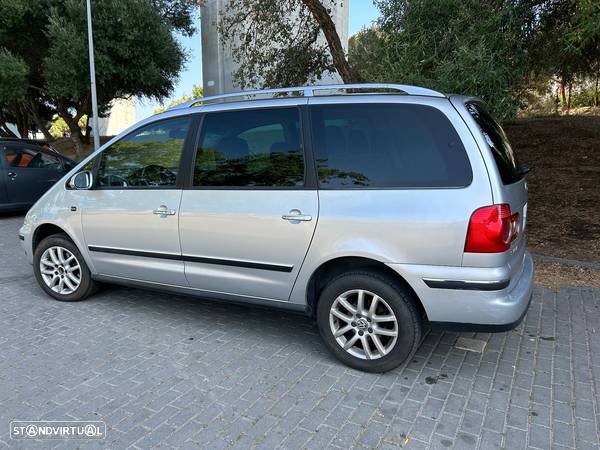 VW Sharan 1.9 TDi FreestyleTip - 1