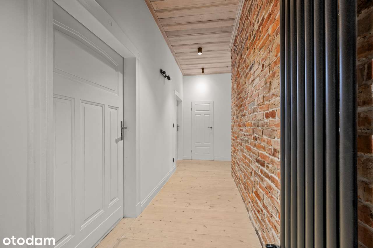 Na sprzedaż apartament z ogródkiem w ścisłym Śródmieściu Katowic!-14