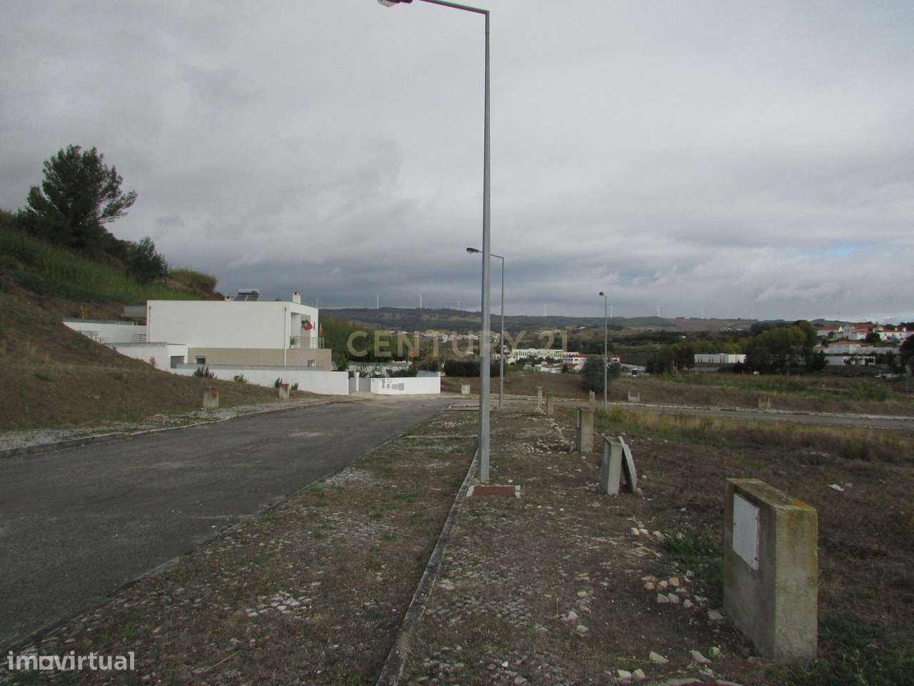 Lote Terreno de 430m2 urbano para construção em Merceana. - Grande imagem: 5/6