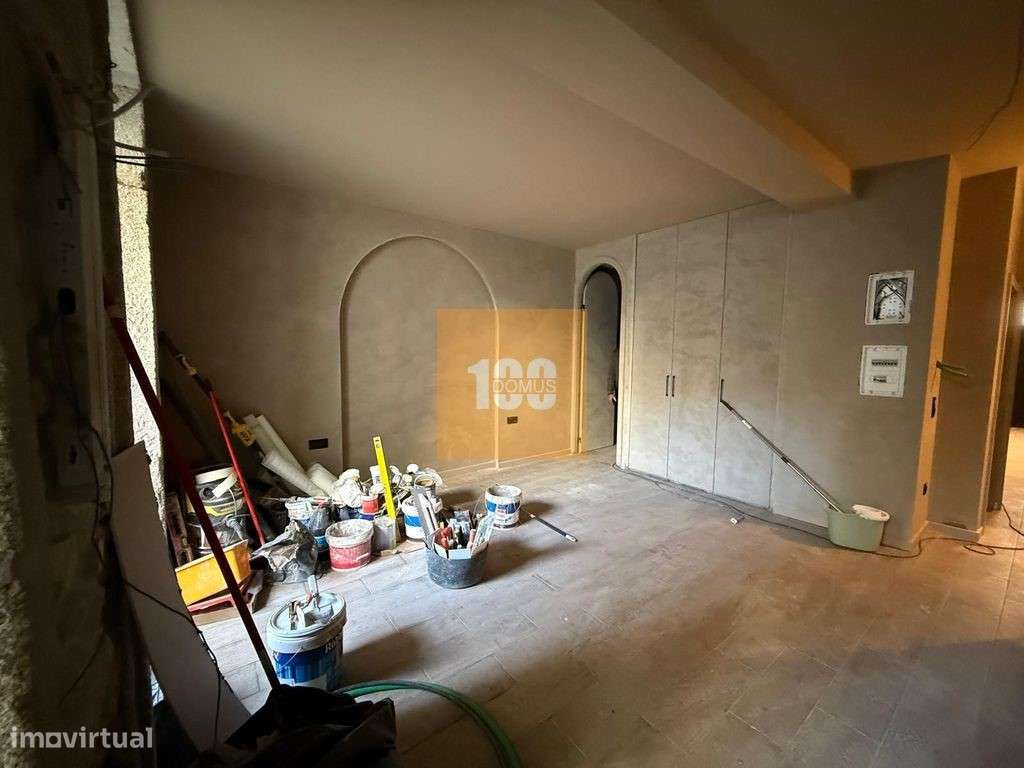 T0 novo com jardim no Bonfim - Grande imagem: 4/23