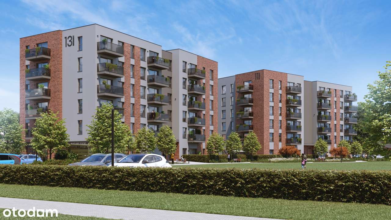 Nowoczesne mieszkanie w centrum Jarocina - drugi etap - Pełny obrazek: 4/10