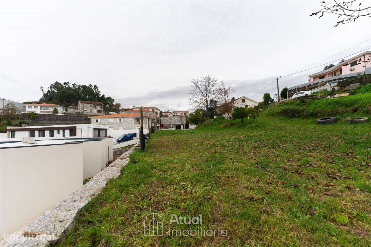 Terreno  Venda em Lustosa e Barrosas (Santo Estêvão),Lousada - Grande imagem: 5/11