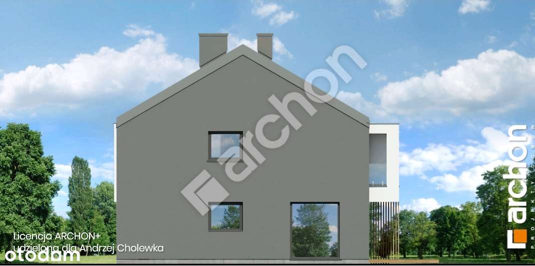 Domy w zabudowie bliźniaczej OSIEDLE ZAMKNIĘTE!!! ZAWIERCIE ZUZANKA!!! - Pełny obrazek: 4/10