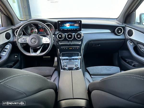 Mercedes-Benz GLC 300 de 4Matic - 12