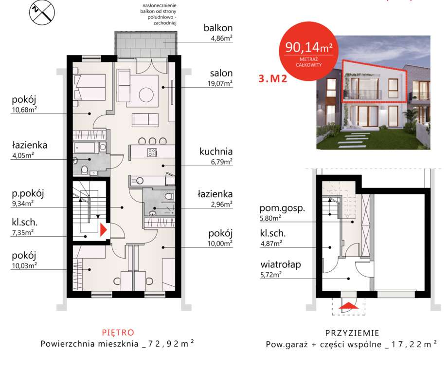 Apartament w świetnej lokalizacji. Bez podatku PCC - Pełny obrazek: 2/8