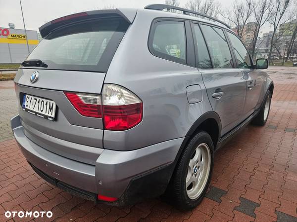 BMW X3 - 5