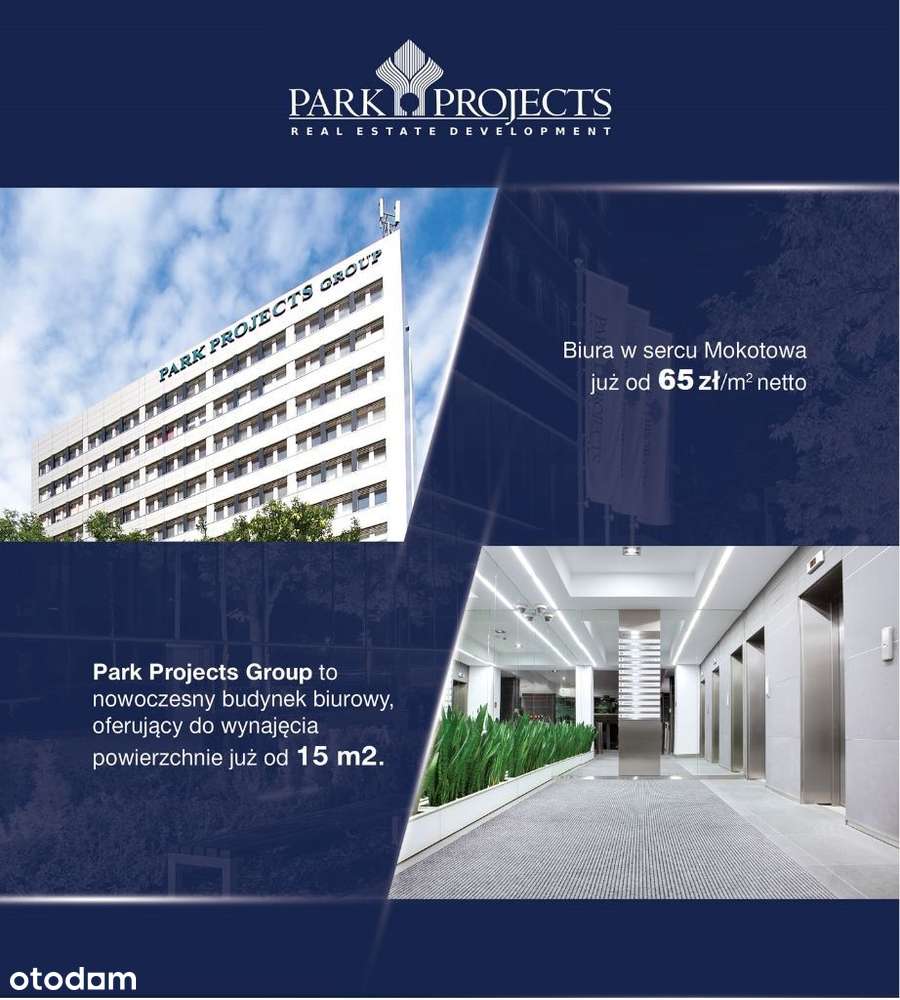 Biuro 2-pokoje, Obrzeżna 5 - wakacje czynszowe! - Pełny obrazek: 4/5