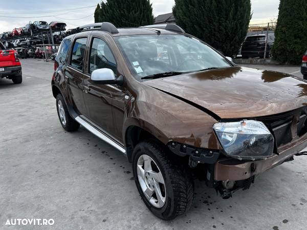 Dacia Duster 1.5 dCi 4x4 Prestige - 3