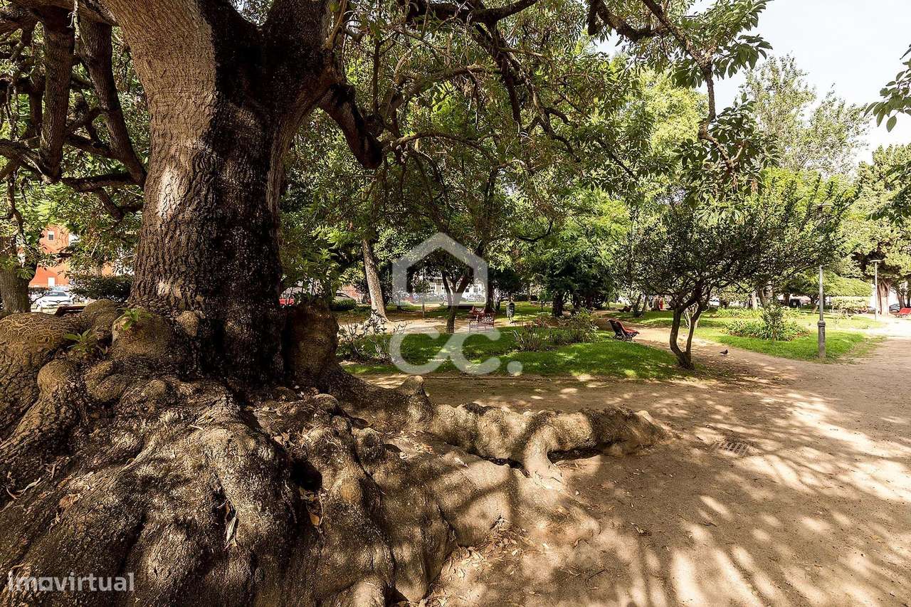 Apartamento T3 c/ Varanda | Condomínio JABA, Barreiro-54