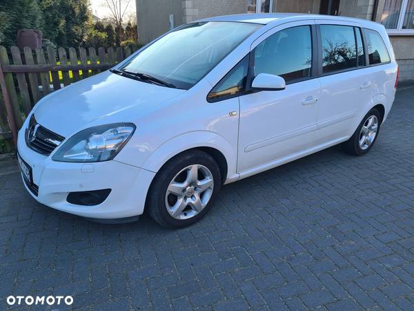 Opel Zafira 1.6 - 2